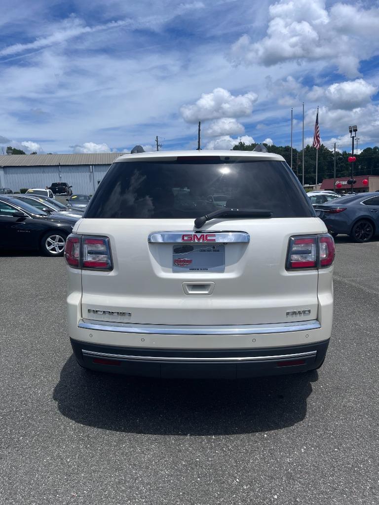 2015 GMC Acadia