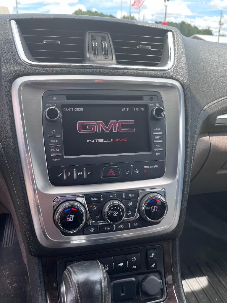 2015 GMC Acadia