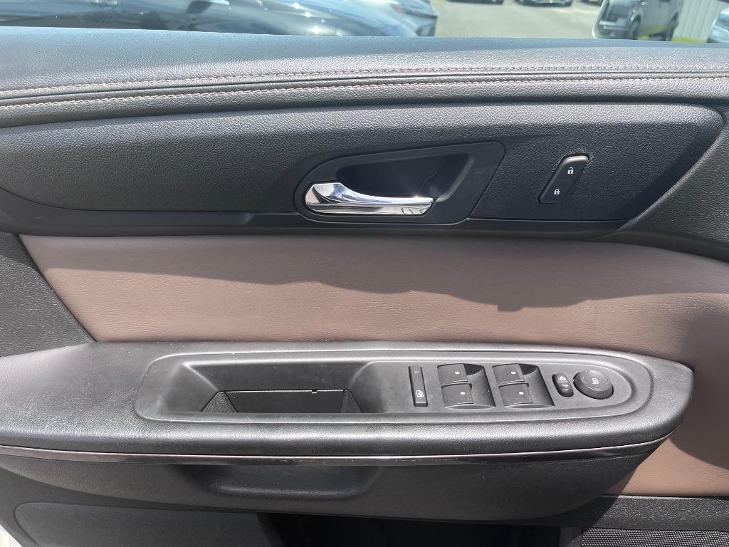 2015 GMC Acadia
