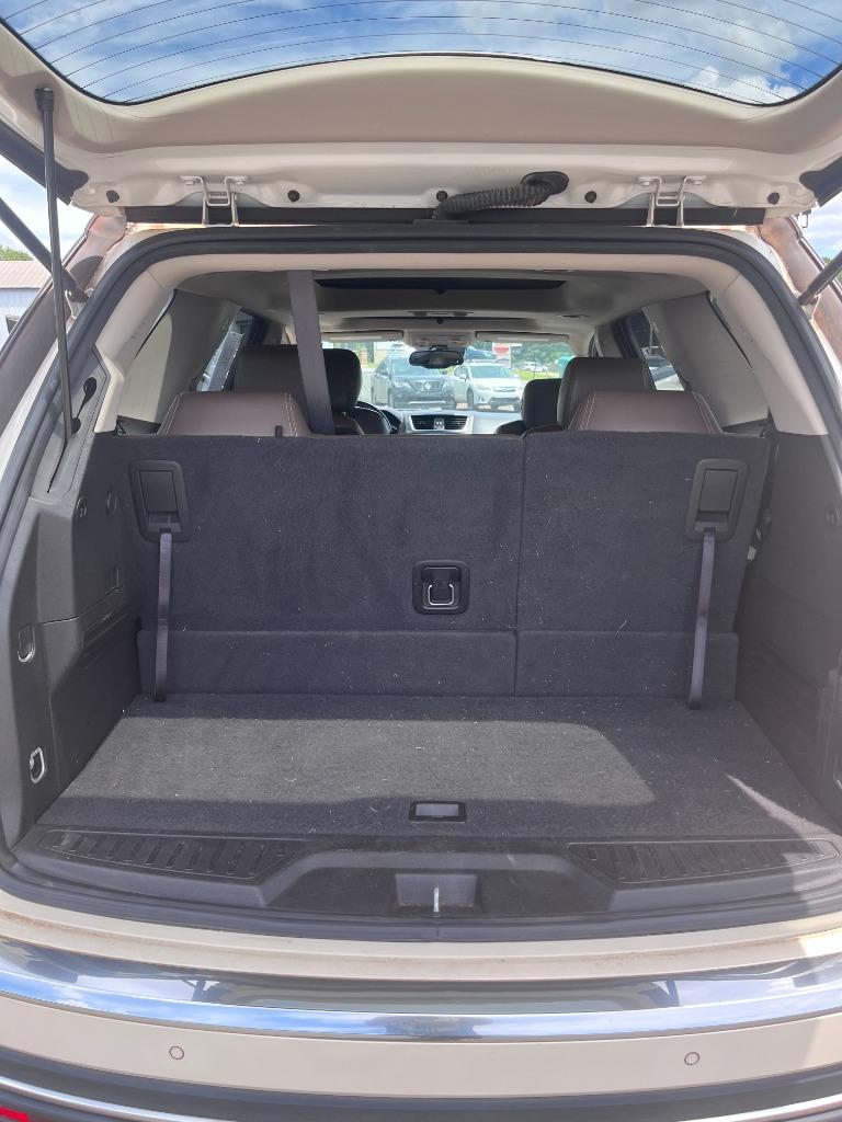 2015 GMC Acadia