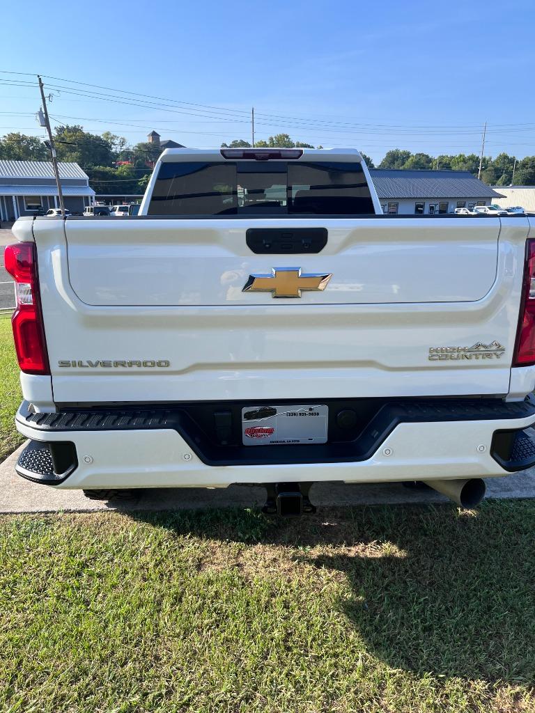 2024 Chevrolet Silverado Hd - $69,825