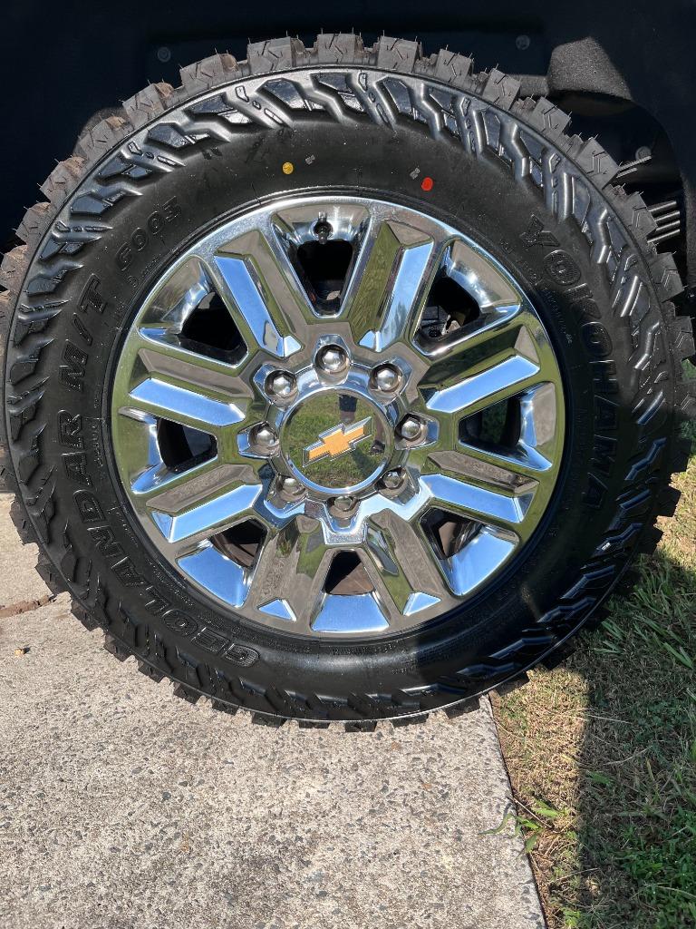 2024 Chevrolet Silverado Hd - $69,825
