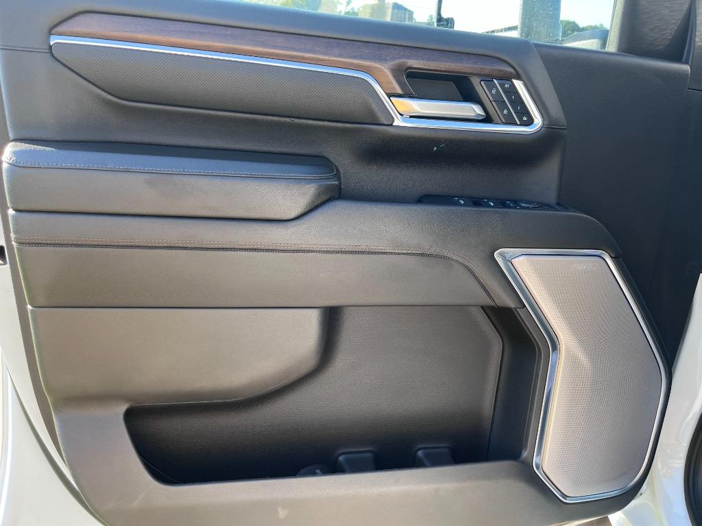 2024 Chevrolet Silverado Hd - $69,825