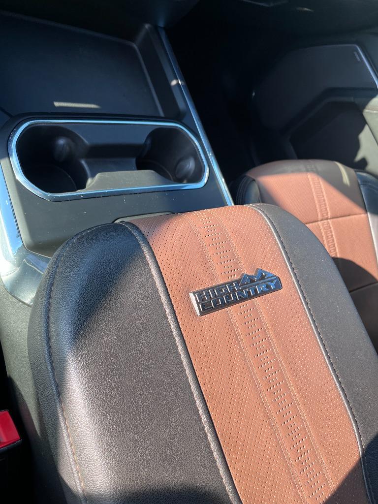 2024 Chevrolet Silverado Hd - $69,825