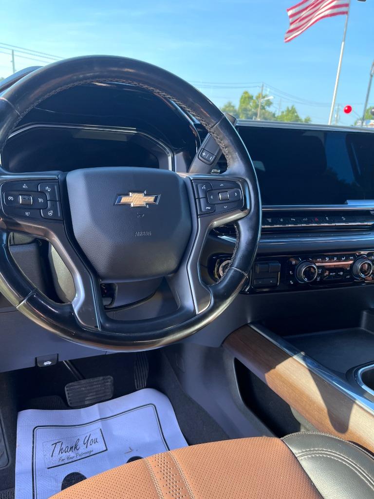 2024 Chevrolet Silverado Hd - $69,825
