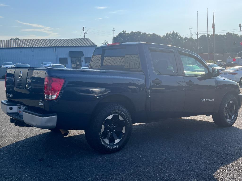 2007 Nissan Titan - $7,990