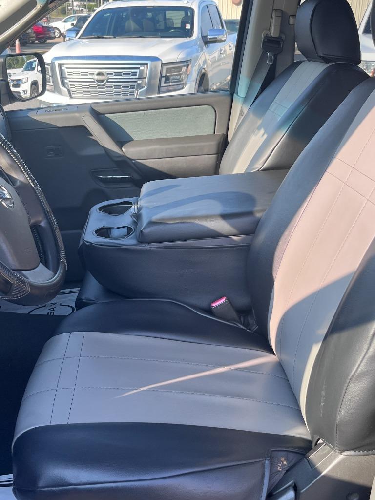 2007 Nissan Titan - $7,990