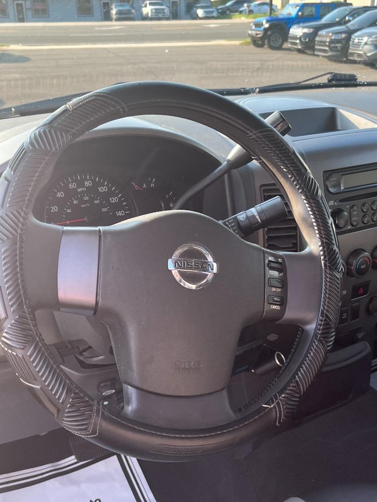 2007 Nissan Titan - $7,990