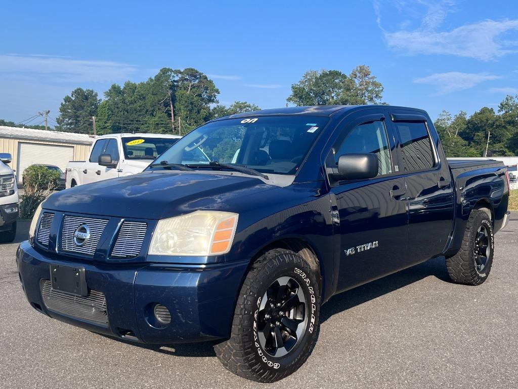 2007 Nissan Titan - $7,990