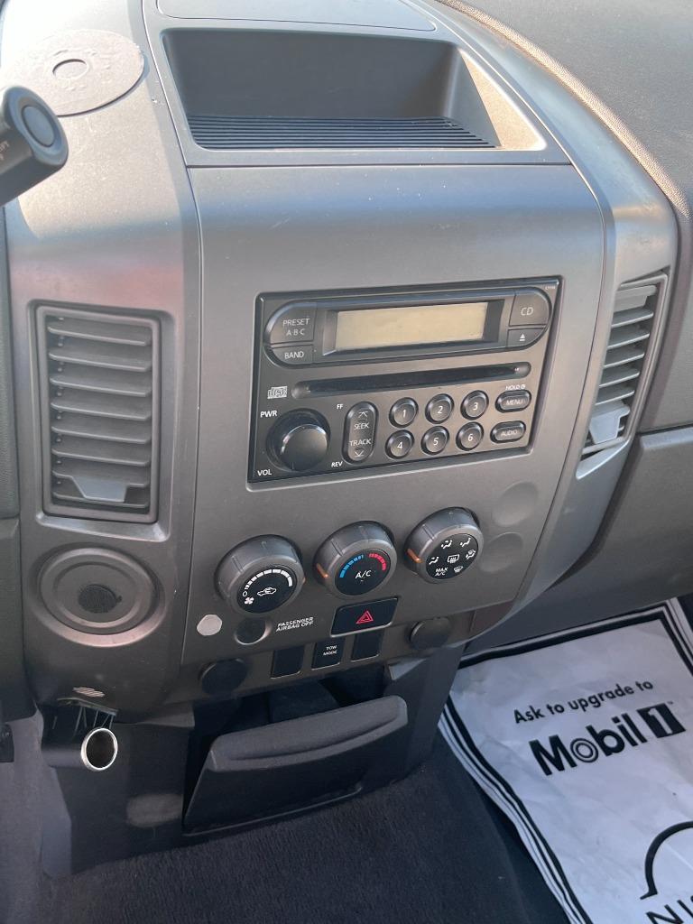 2007 Nissan Titan - $7,990