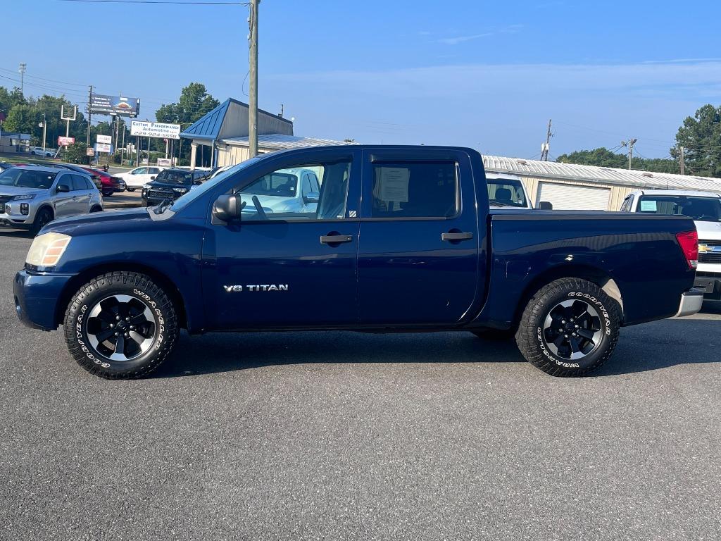 2007 Nissan Titan - $7,990