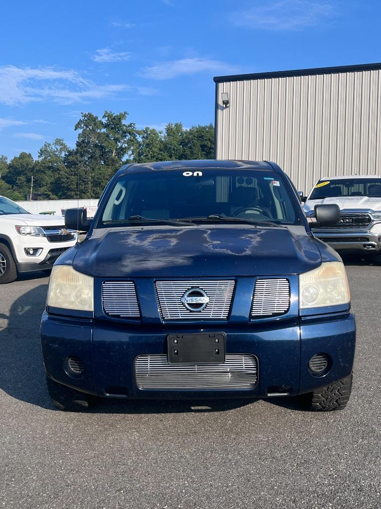 2007 Nissan Titan - $7,990