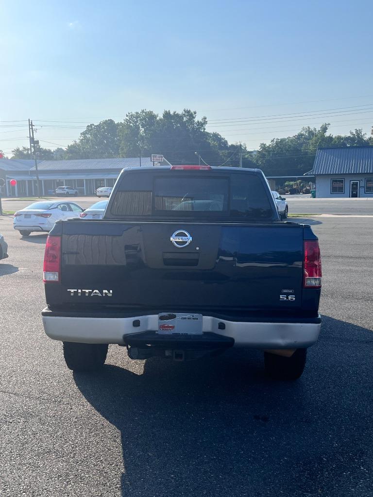 2007 Nissan Titan - $7,990