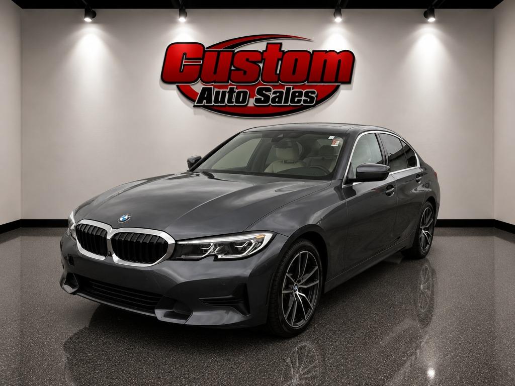 2021 BMW 3-Series 330i