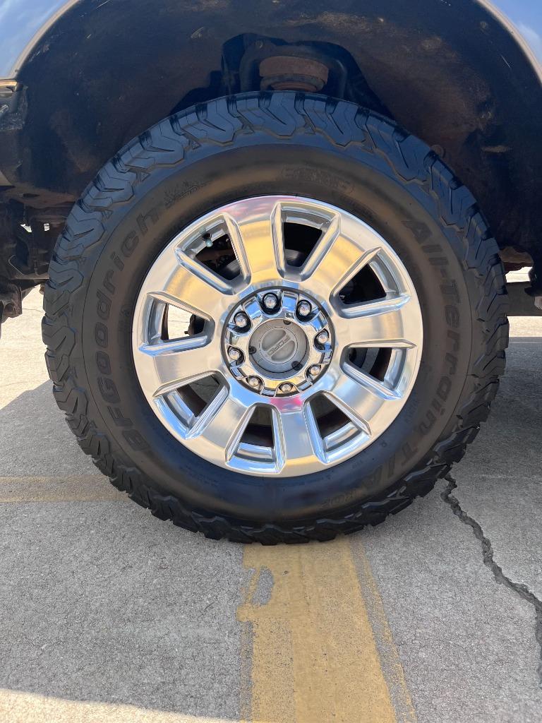2011 Ford F-350