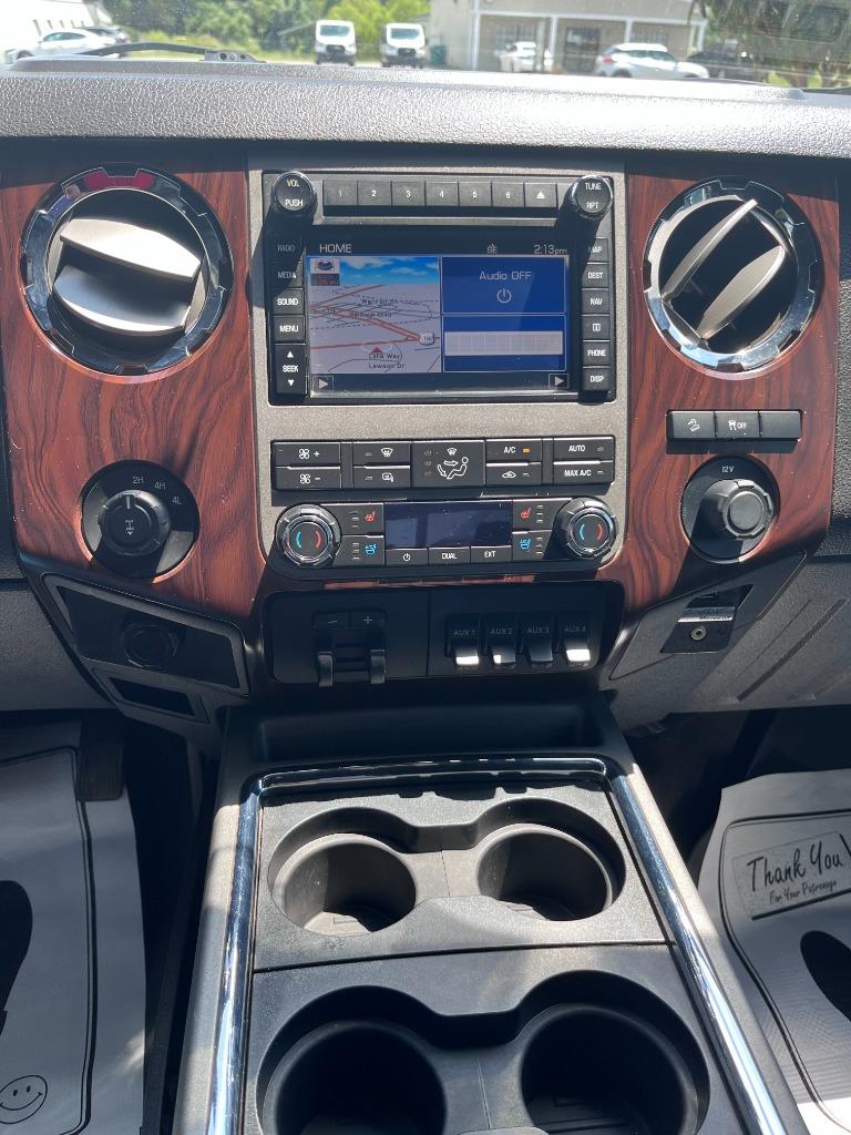 2011 Ford F-350