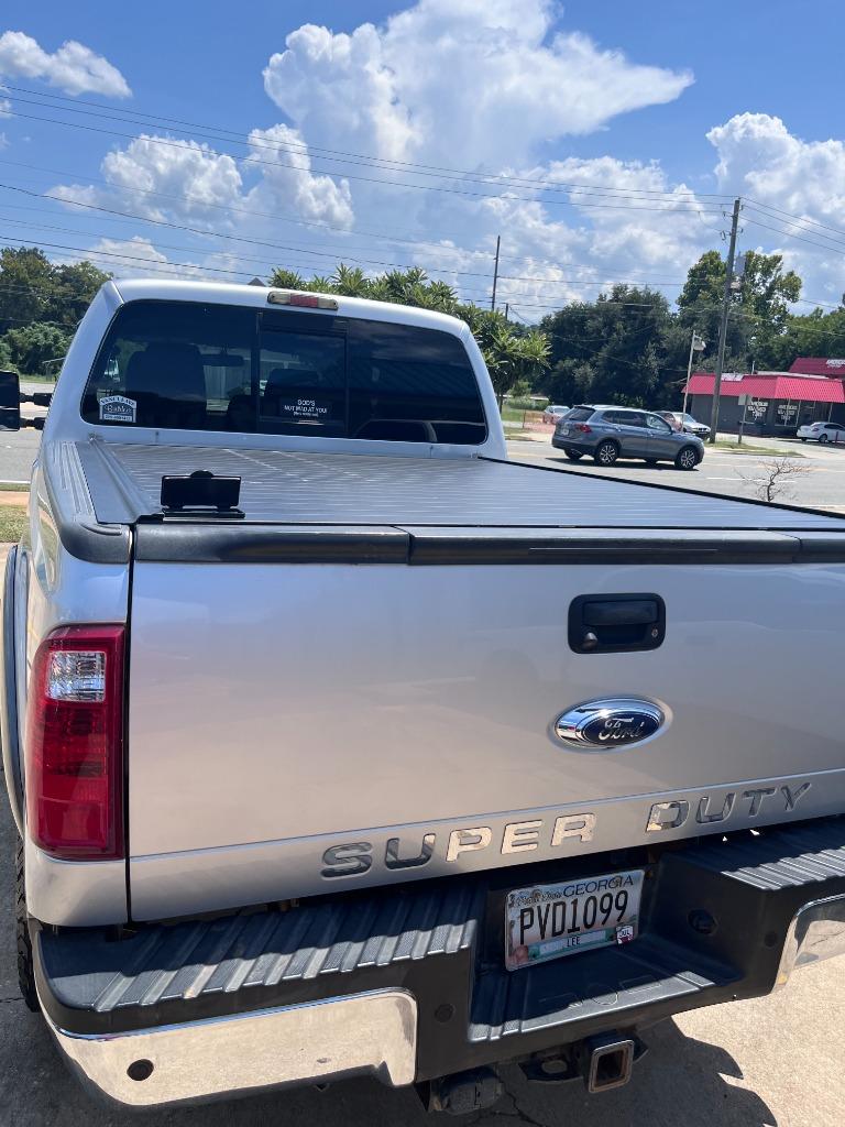 2011 Ford F-350