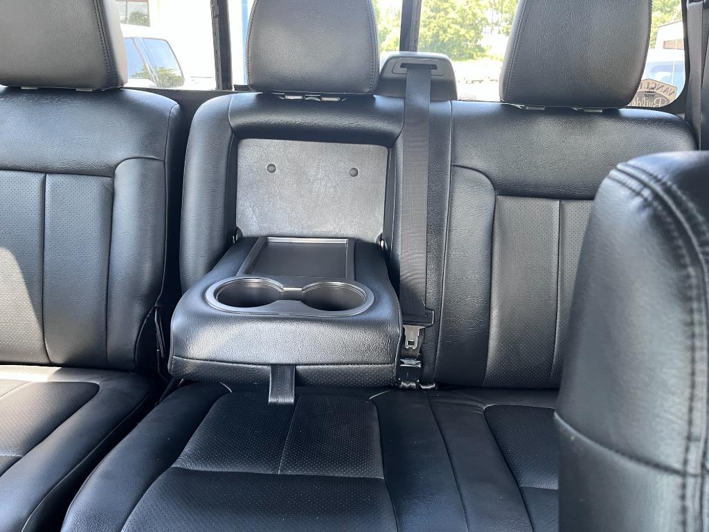2011 Ford F-350