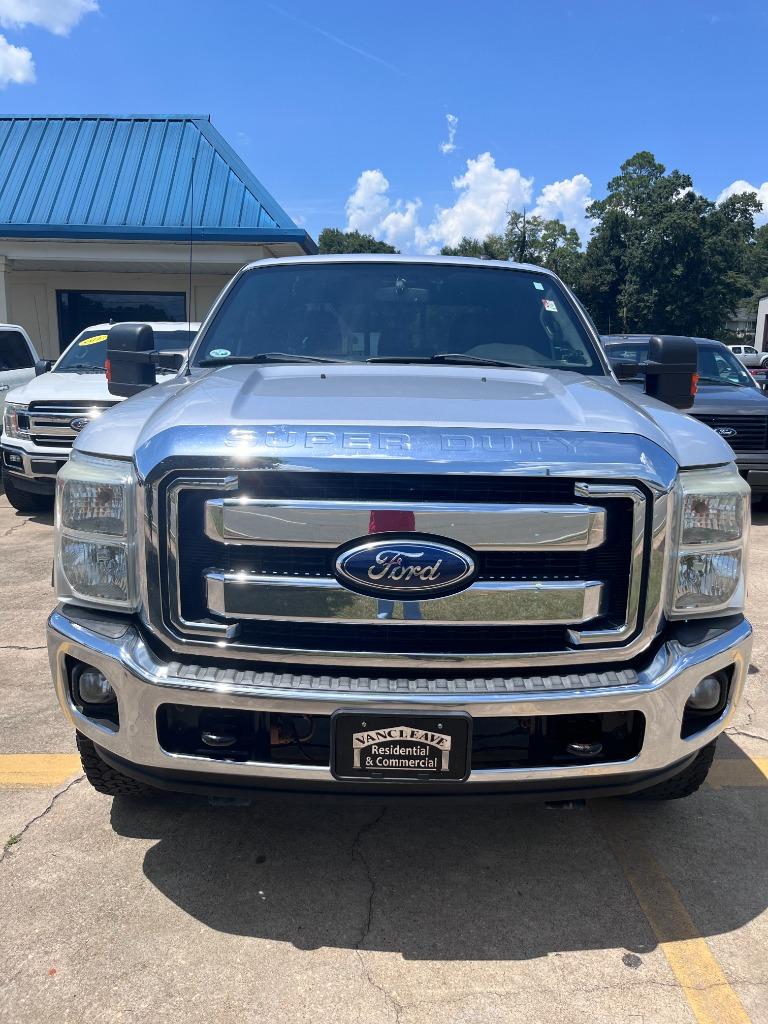 2011 Ford F-350
