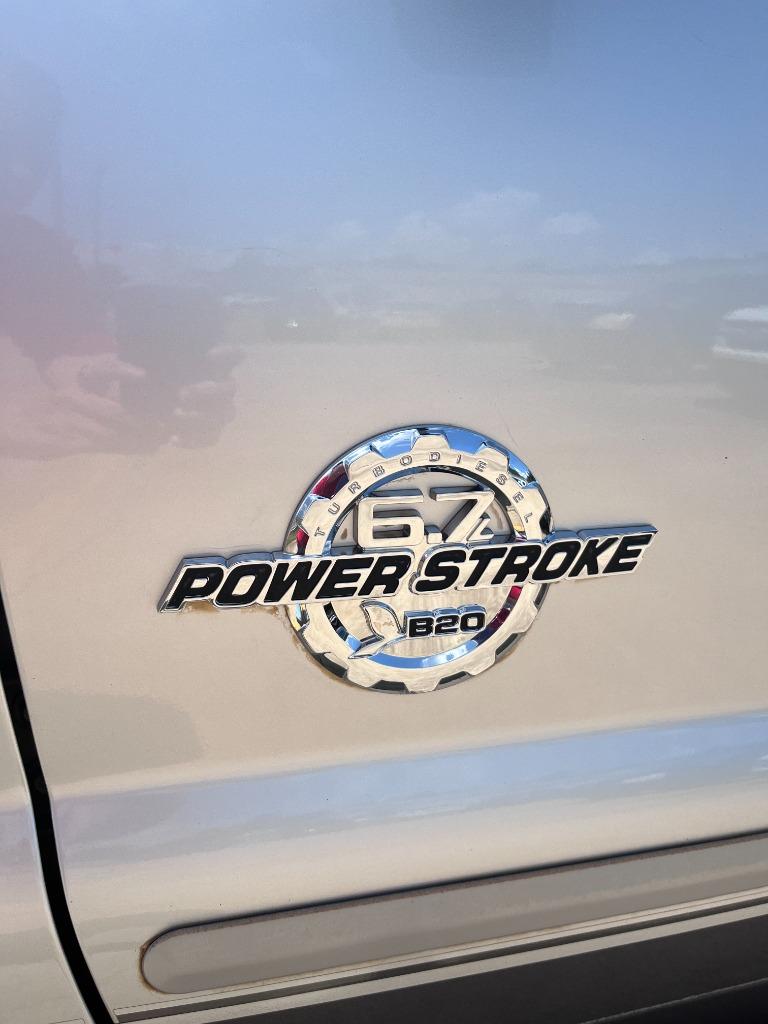 2011 Ford F-350