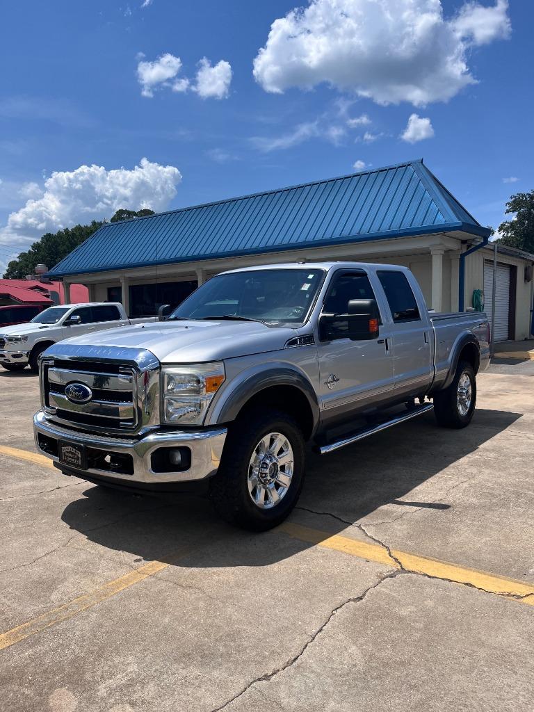 2011 Ford F-350