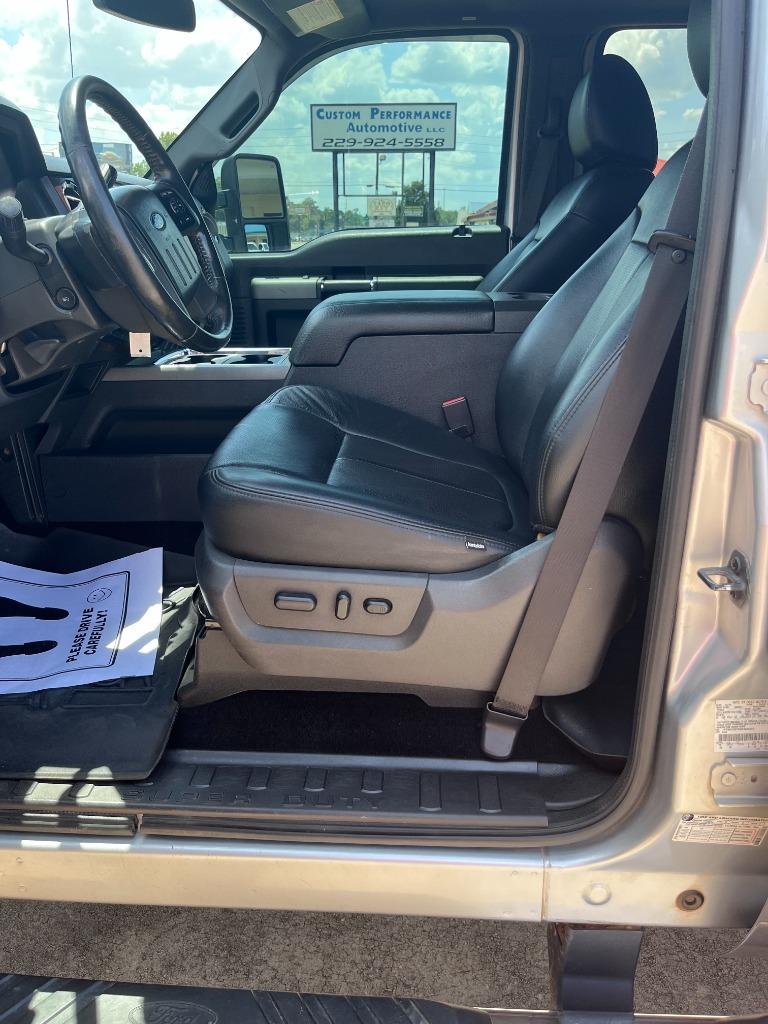 2011 Ford F-350