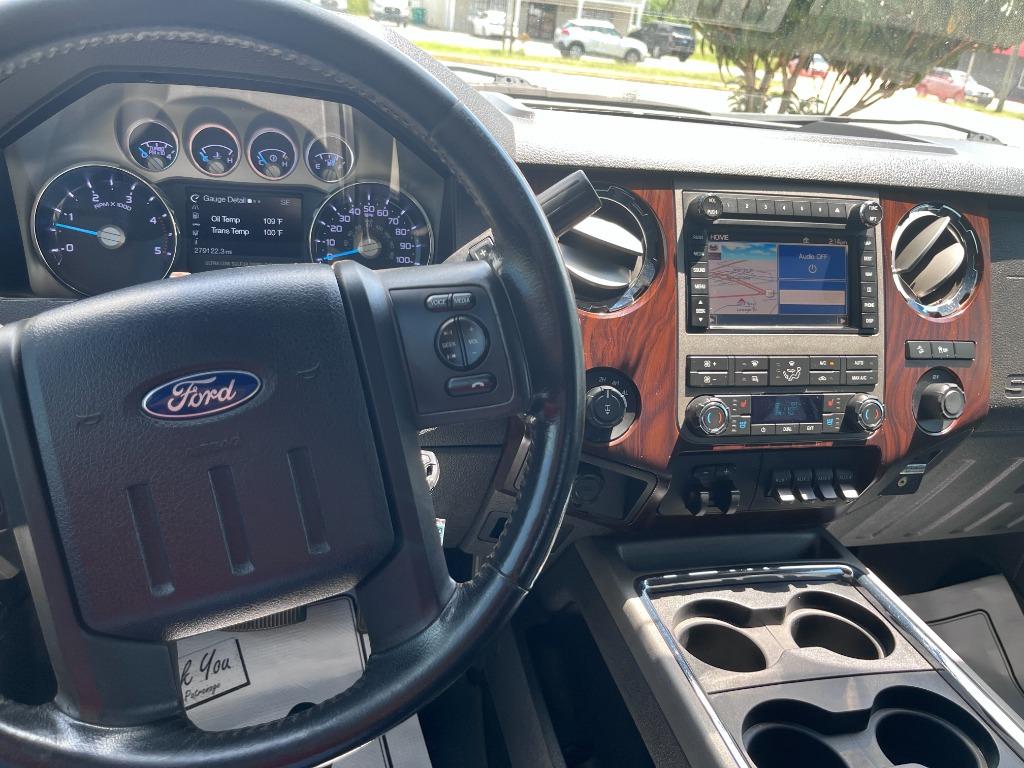 2011 Ford F-350