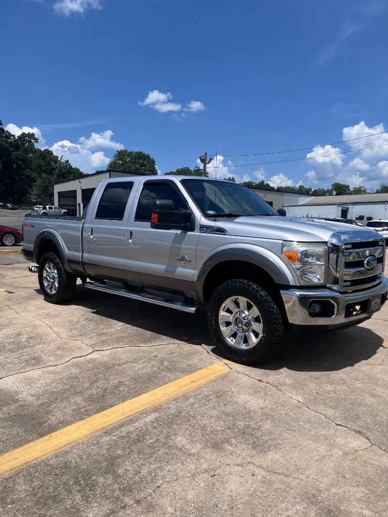 2011 Ford F-350