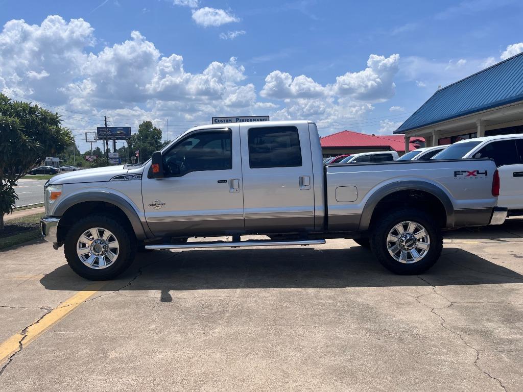 2011 Ford F-350