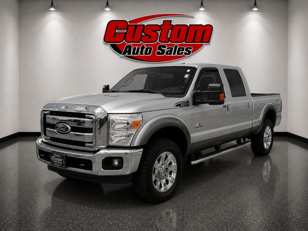 2011 Ford F-350