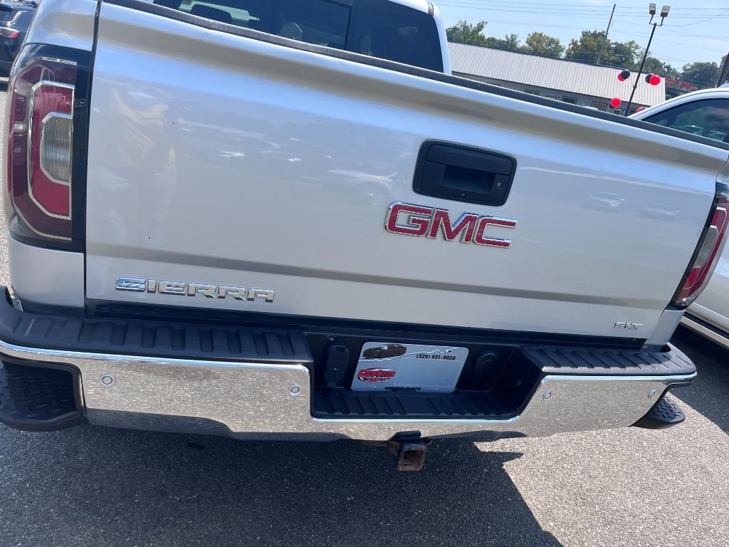 2016 GMC Sierra - $28,500