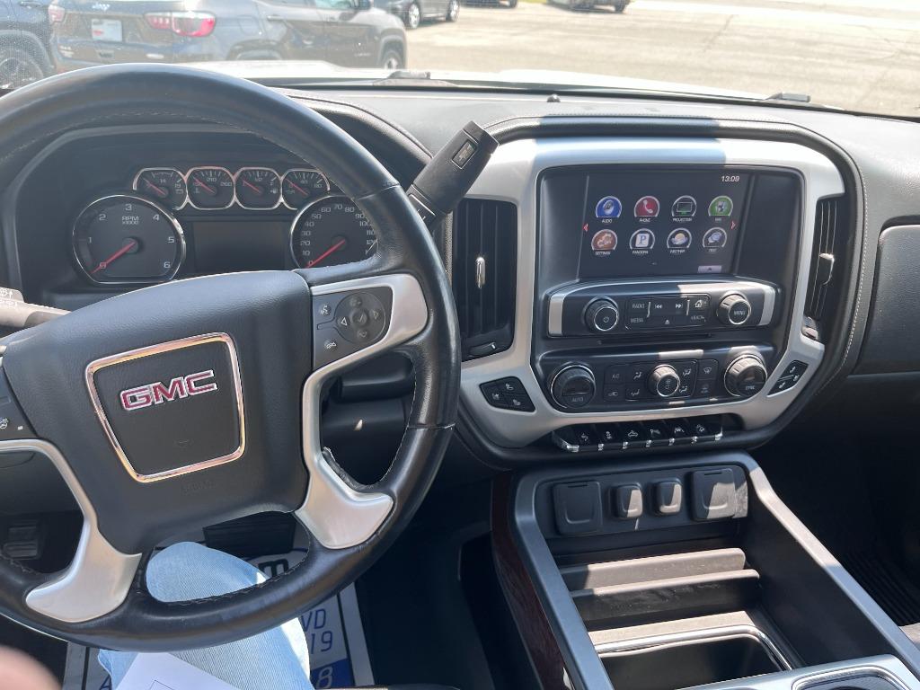 2016 GMC Sierra - $28,500