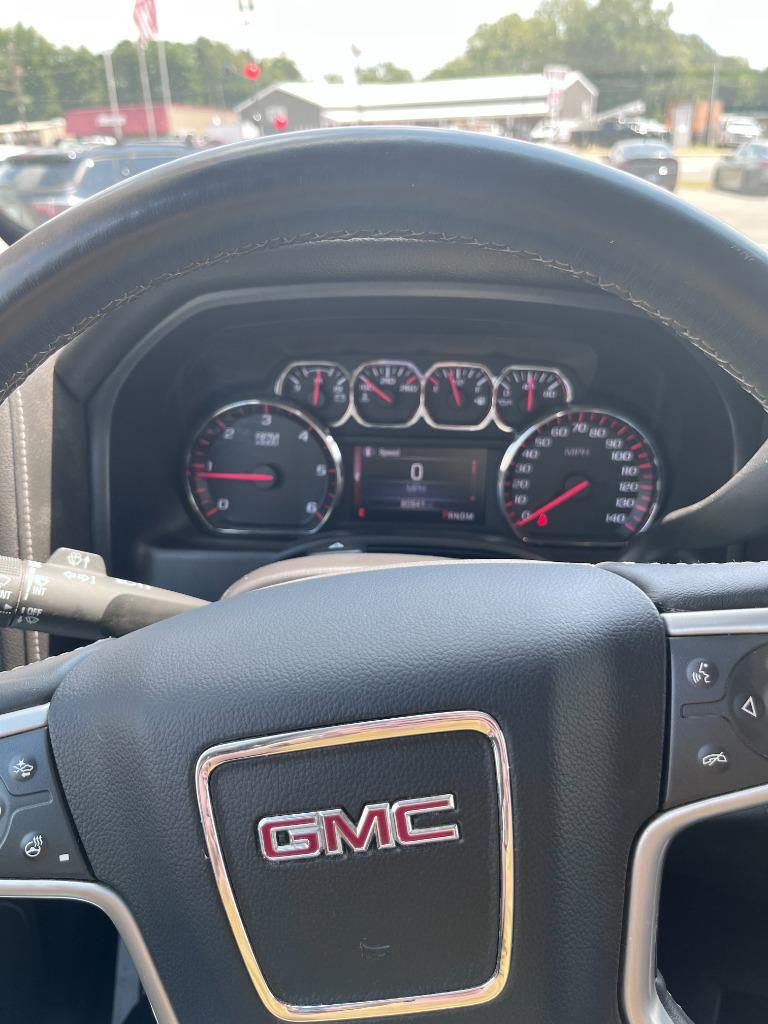 2016 GMC Sierra - $28,500