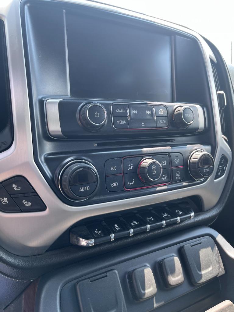 2016 GMC Sierra - $28,500