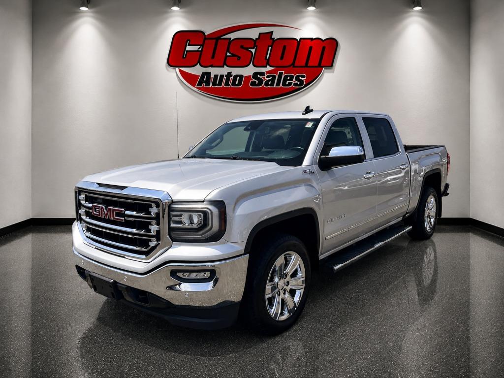 2016 GMC Sierra - $28,500