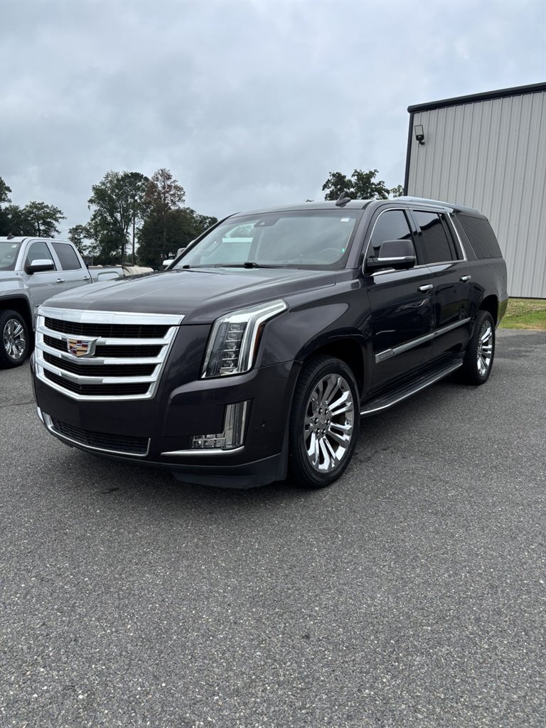 2018 Cadillac Escalade ESV Luxury