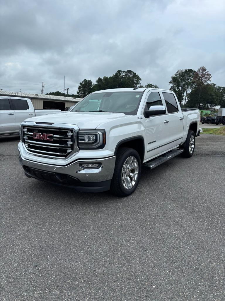 2017 GMC Sierra