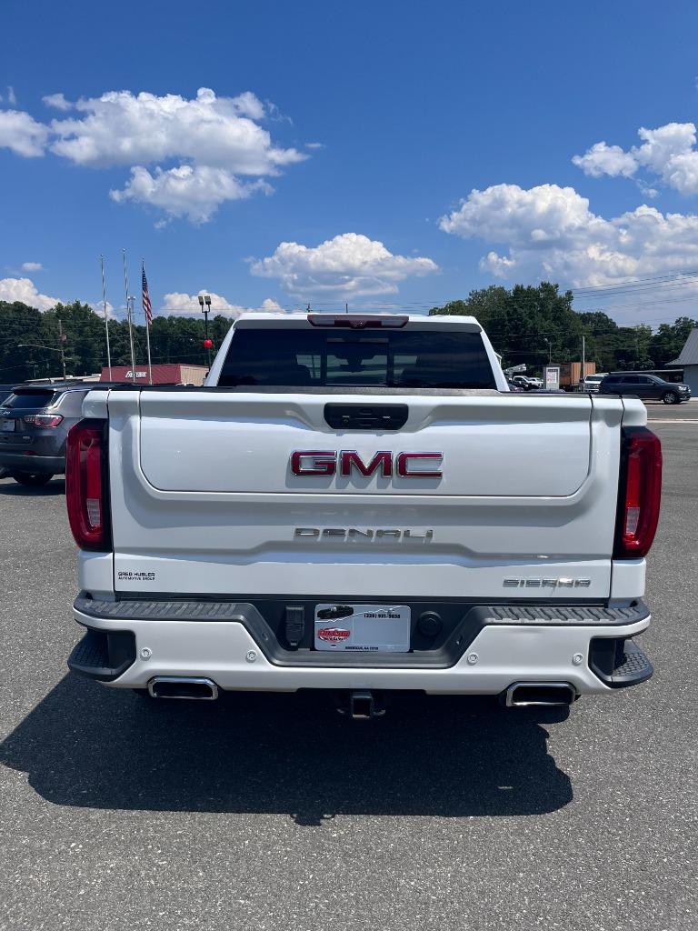 2020 GMC Sierra - $44,700