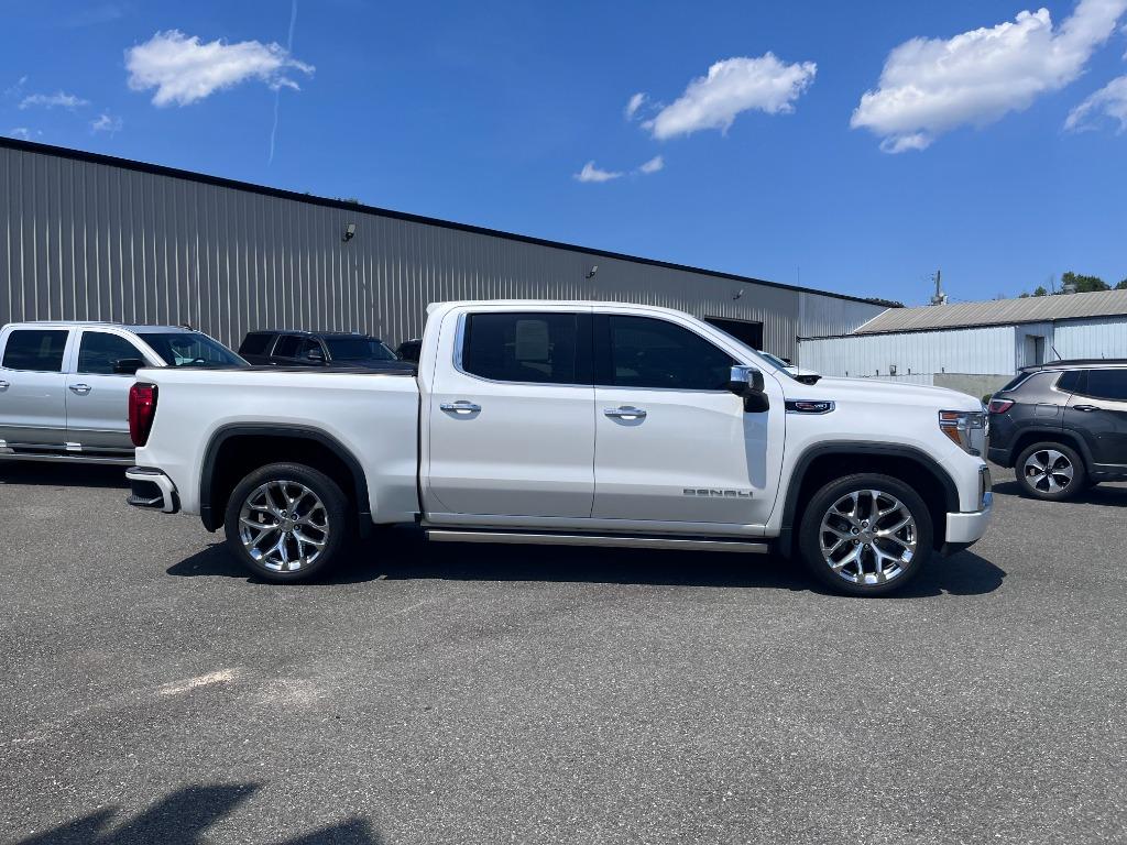 2020 GMC Sierra - $44,700