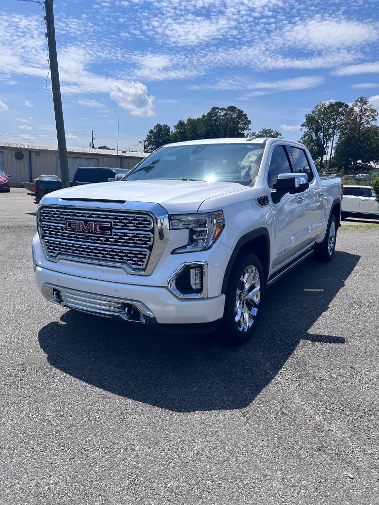 2020 GMC Sierra - $44,700