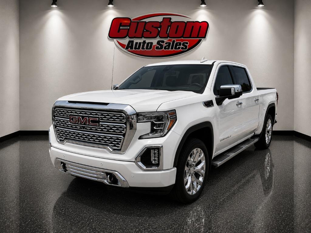 2020 GMC Sierra - $44,700