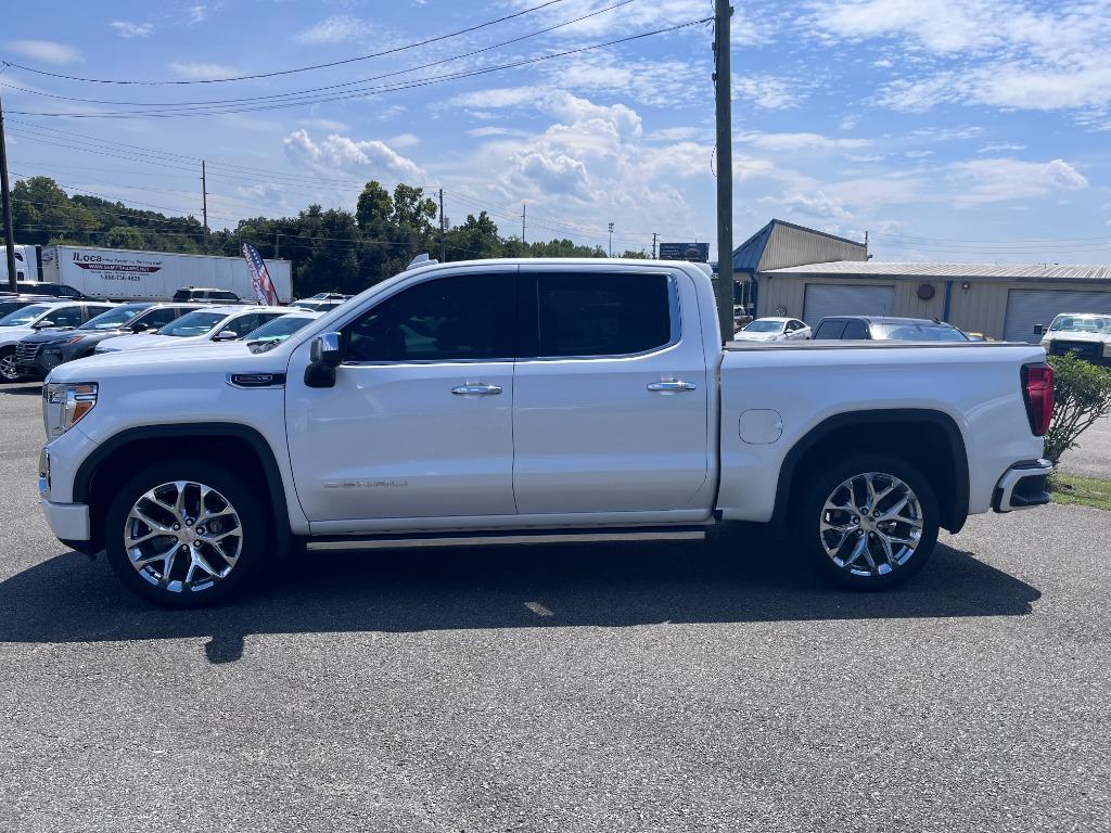 2020 GMC Sierra - $44,700