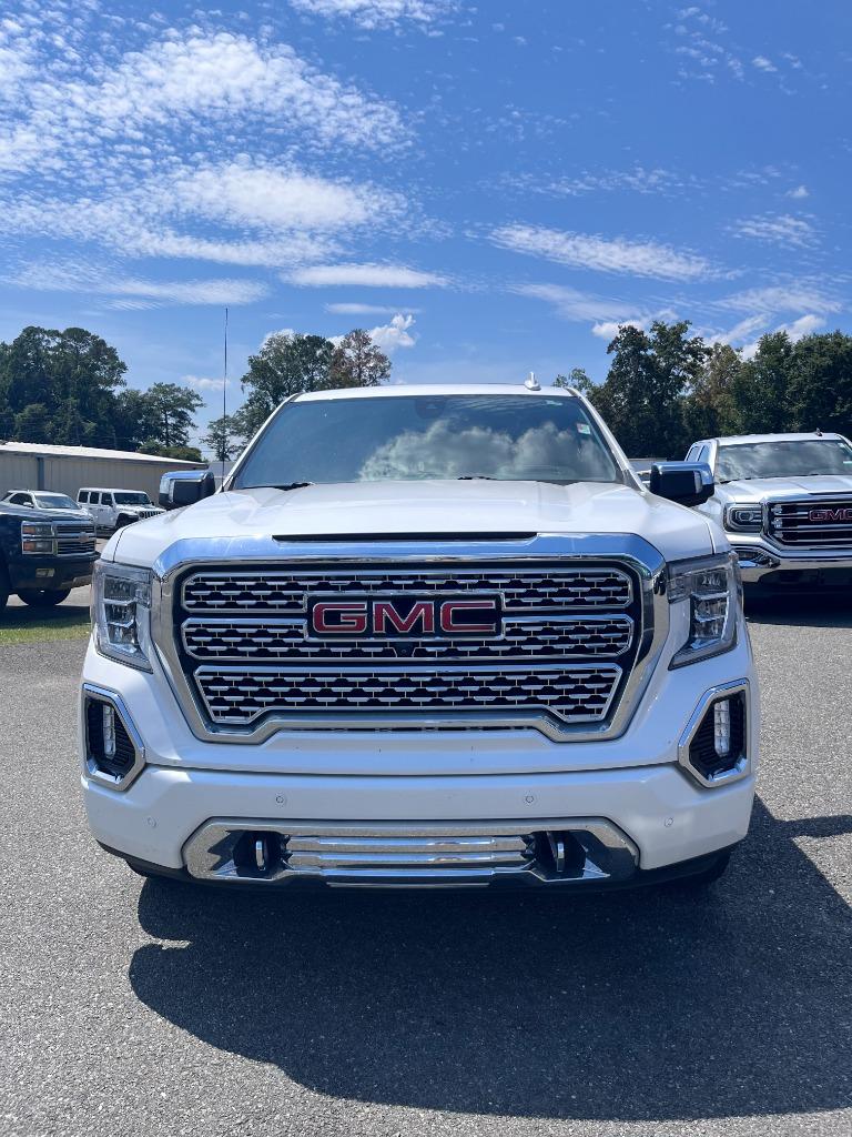 2020 GMC Sierra - $44,700