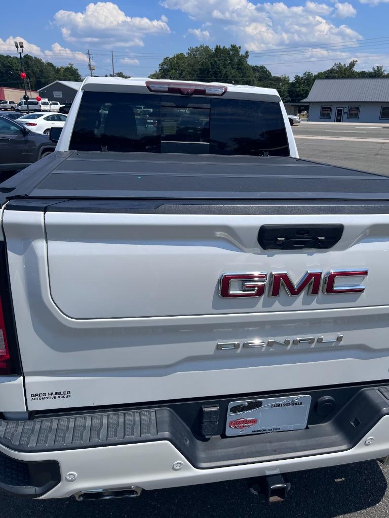 2020 GMC Sierra - $44,700