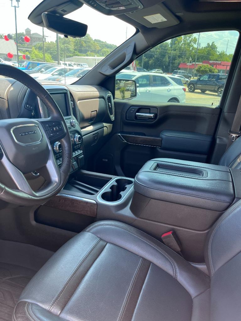 2020 GMC Sierra - $44,700