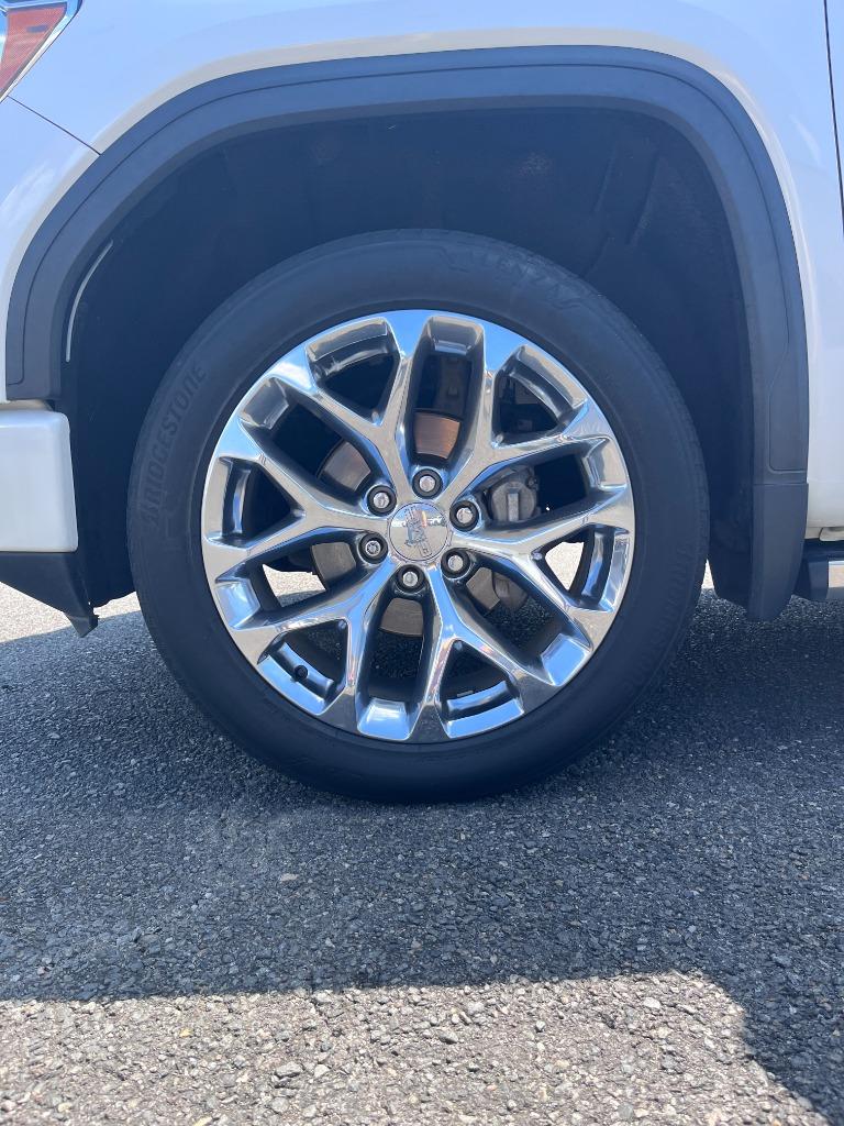 2020 GMC Sierra - $44,700