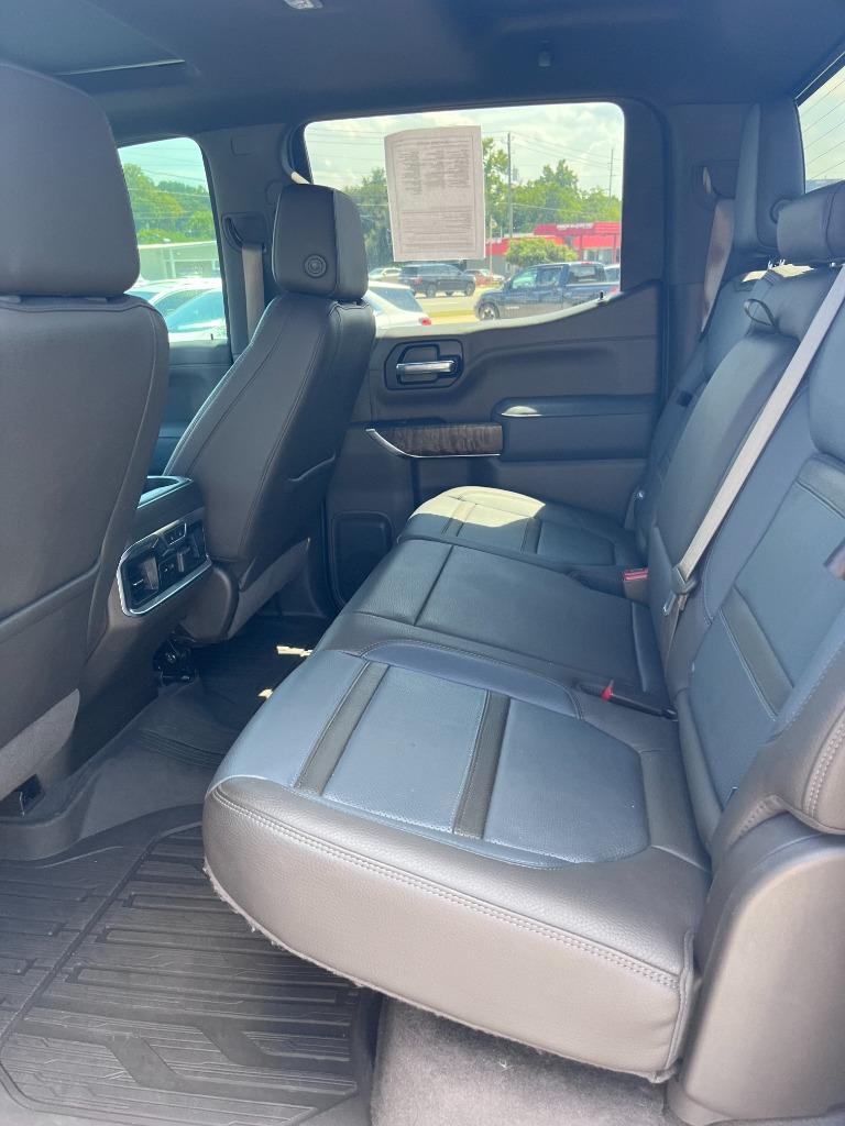 2020 GMC Sierra - $44,700