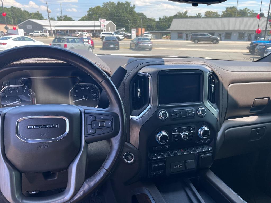 2020 GMC Sierra - $44,700