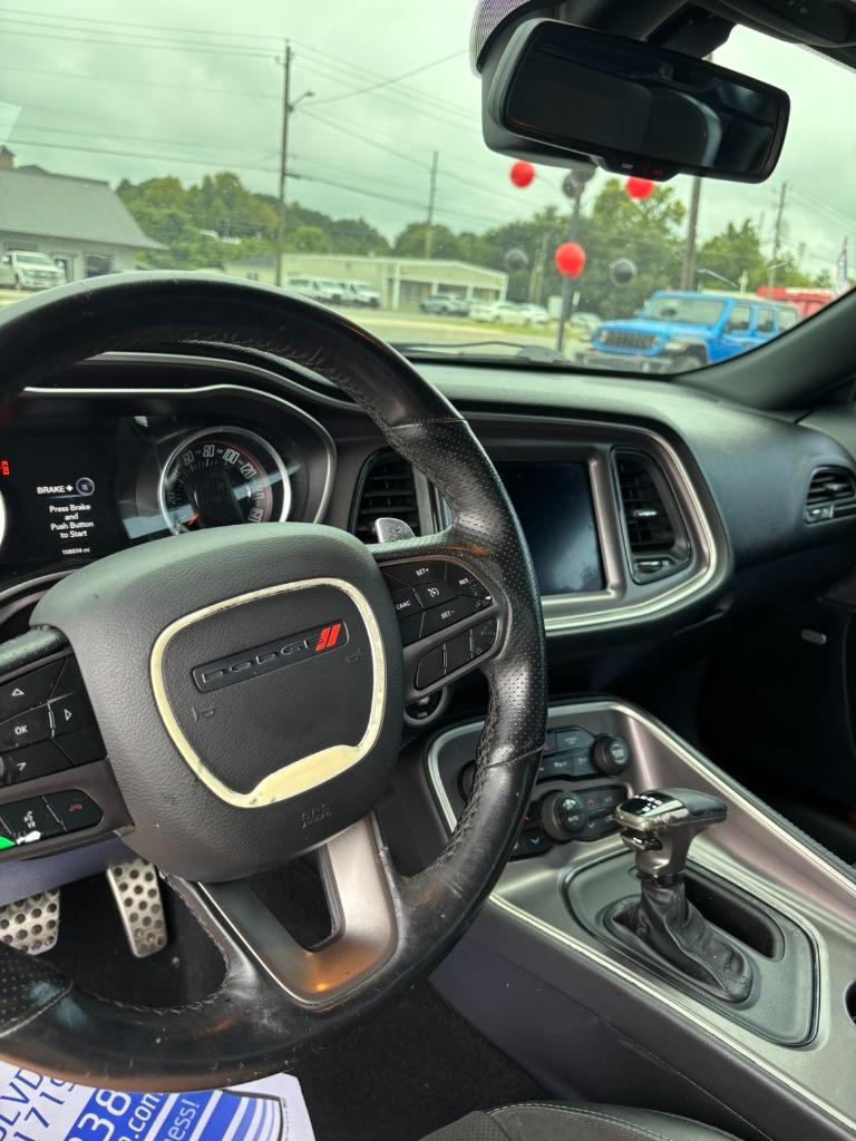 2019 Dodge Challenger - $18,300