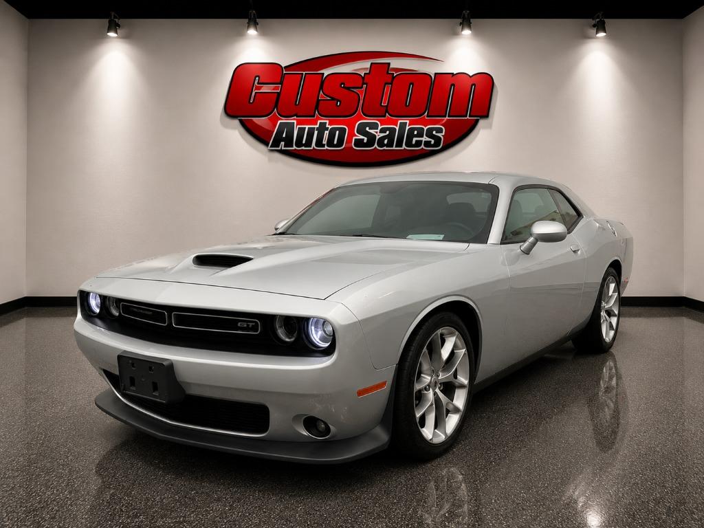 2019 Dodge Challenger - $18,300